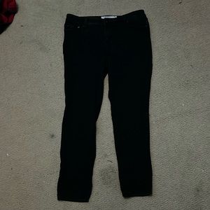Torrid petite denim jeans